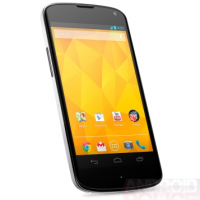 Nexus 4 bianco, ecco le immagini ufficiali: lancio imminente?