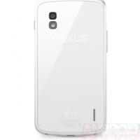 Nexus 4 bianco, ecco le immagini ufficiali: lancio imminente?