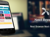 Next Browser: arriva browser Android Team