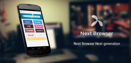 next browser