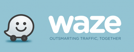 waze logo