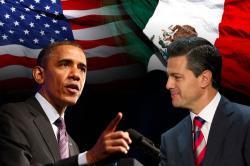 OBAMA INCONTRA PEÑA NIETO OBAMA INCONTRA PEÑA NIETO