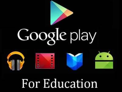 Google Play for Education