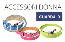 Accessori donna