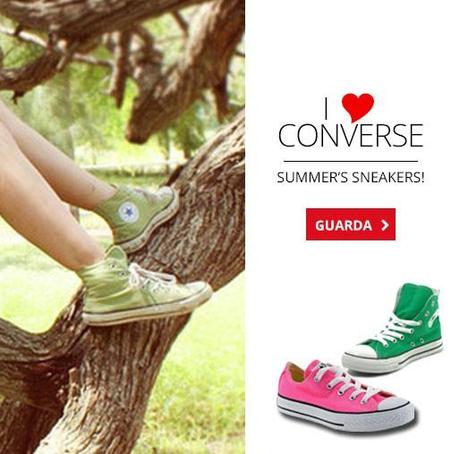 Converse estive