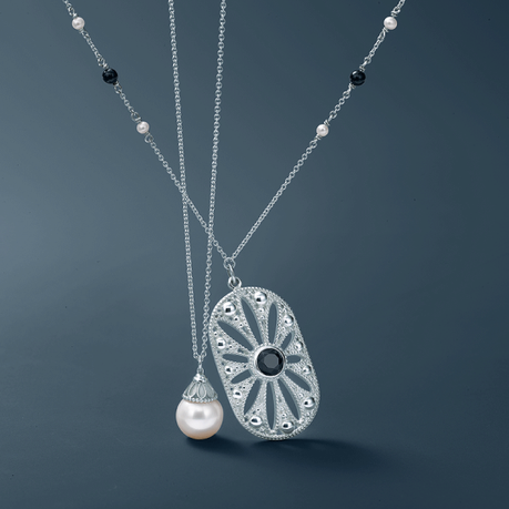 Collezione Ziegfeld per “Il Grande Gatsby” by Tiffany&co;.