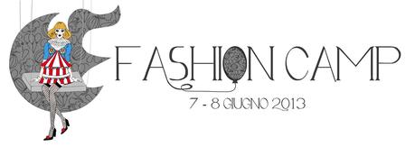 Moda per Principianti al Fashion Camp