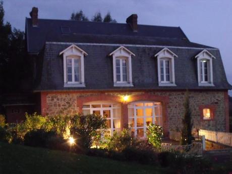 Una bella Maison d’Hotes nella baia di Mont Saint Michel