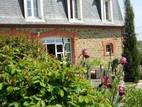 Una bella Maison d’Hotes nella baia di Mont Saint Michel