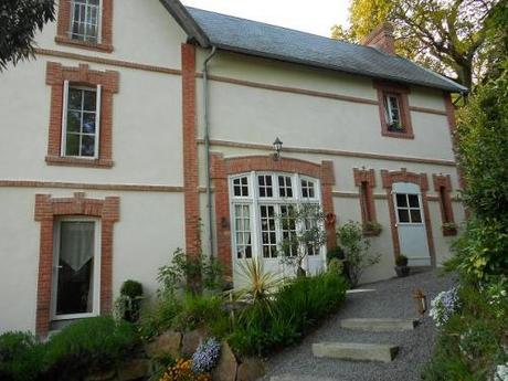 Una bella Maison d’Hotes nella baia di Mont Saint Michel