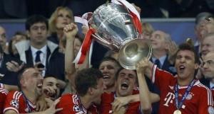 Gioia Bayern e Lazio, impresa sfiorata per il Borussia: che disastro Roma