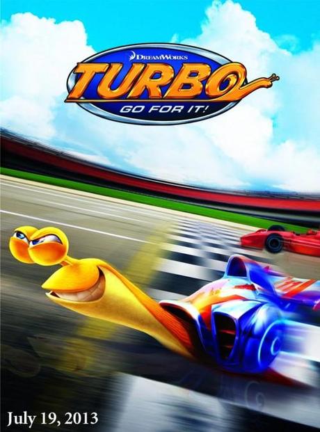 turbo dreamworks  Turbo, il nuovo film della Dreamworks in uscita il 19 agosto [Trailer]