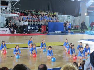 Saggio Palagym 2013