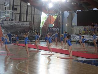 Saggio Palagym 2013