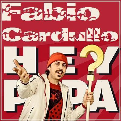 FABIO CARDULLO: Hey Papa il brano di accoglienza per il nuovo pontefice ... da non credere!