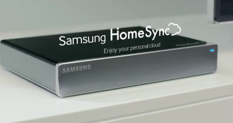 Introducing Samsung HomeSync   YouTube