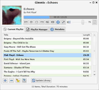 10 applicazioni audio per Ubuntu presenti nei repository ufficiali.