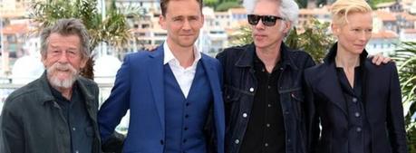 Incontro con Jim Jarmush e il cast di Only Lovers Left Alive