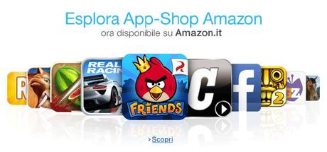 Le applicazioni e i giochi per Android che preferisci ora disponibili su amazon.it