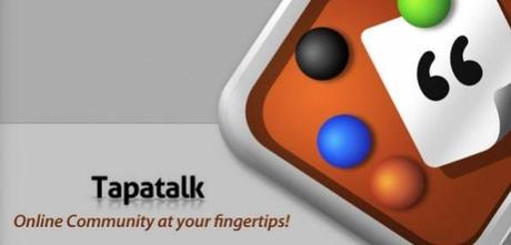 Tapatalk 4 beta disponibile gratuitamente sul Play Store