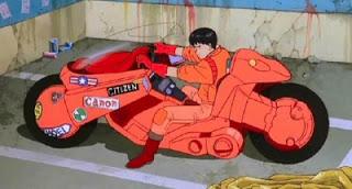 Akira - Review Blu Ray