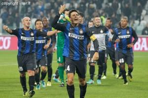 Zanetti dopo Juve-Inter 1-3, da Inter.it