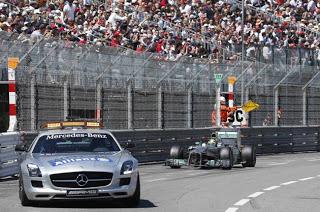 Riassunto Gran Premio Monaco 2013