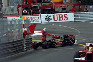 Riassunto Gran Premio Monaco 2013