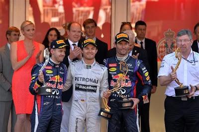 Riassunto Gran Premio Monaco 2013