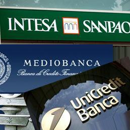 Crisi banche, segnali di ripresa dei principali gruppi bancari italiani