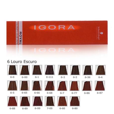 IGORA ROYAL di Schwarzkopf Professional