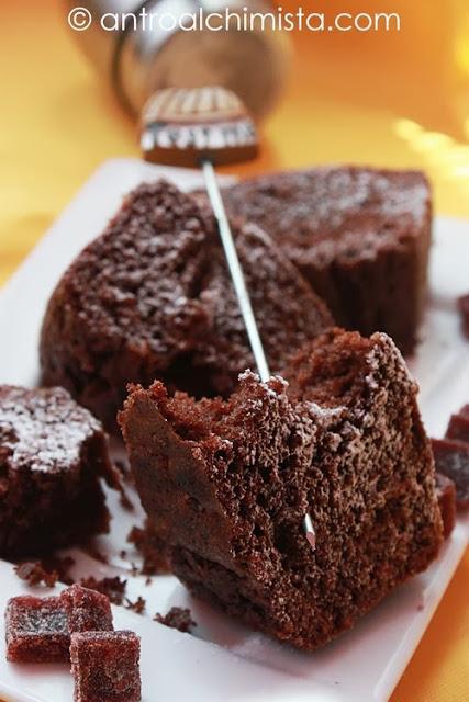 Ciambella Panna e Cioccolato Ciambella Panna e Cioccolato