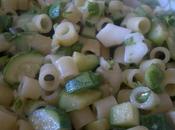 pasta zucchine scamorza
