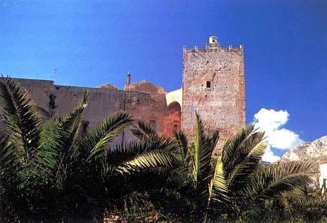 torre del santuario di san vito