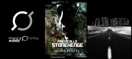 Esce Protocollo Stonehenge, il primo medical ghost thriller