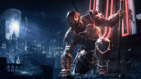 Deathstroke sarà un personaggio giocabile in Batman: Arkham Origins