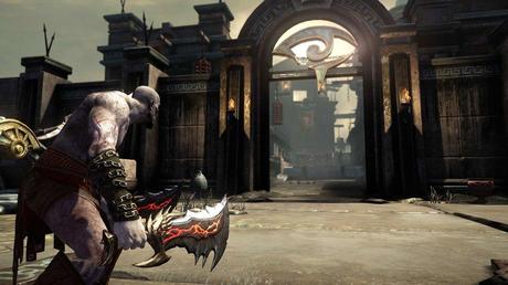 Nuove armi e armature nel secondo DLC di God of War: Ascension