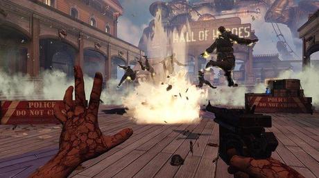 BioShock Infinite a quota 3,7 milioni di copie distribuite