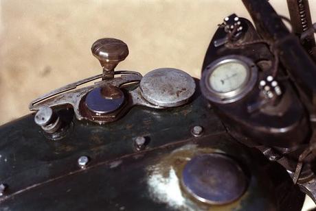 39 Cannonball Harley Davidson