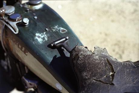 39 Cannonball Harley Davidson