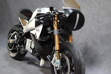 Buell Norton Manx Neoretro