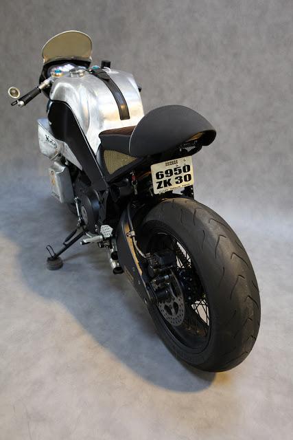 Buell Norton Manx Neoretro