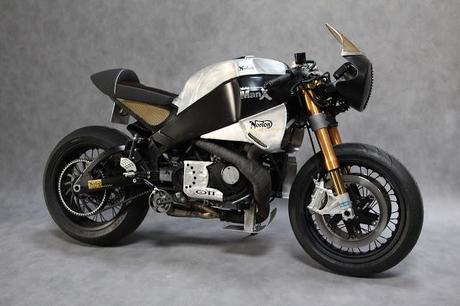 Buell Norton Manx Neoretro