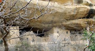 Mesa Verde e le case sui dirupi