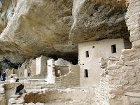 Mesa Verde e le case sui dirupi