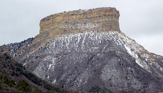 Mesa Verde e le case sui dirupi