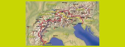 LA VIA ALPINA. I RACCONTI DI UN VIAGGIO