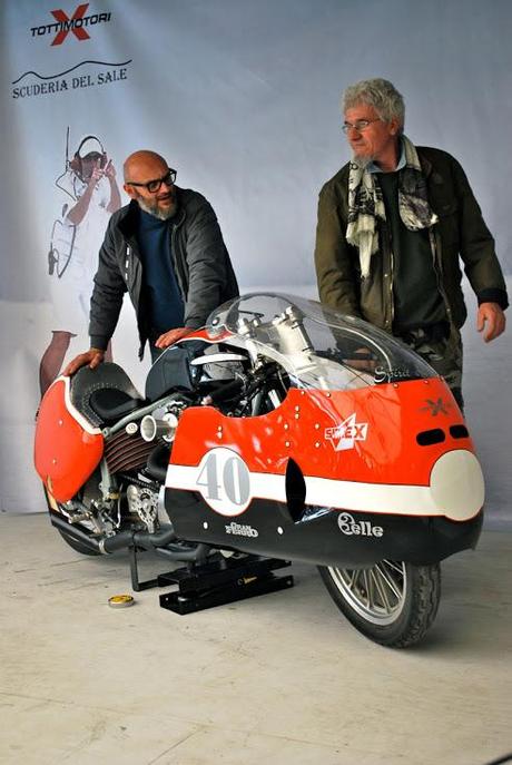 Gran Ferro 2013 #1: overview