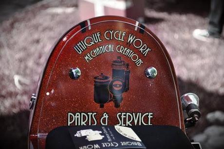 Gran Ferro 2013 #1: overview