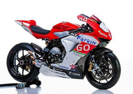 MV Agusta returns on the podium after 37 years